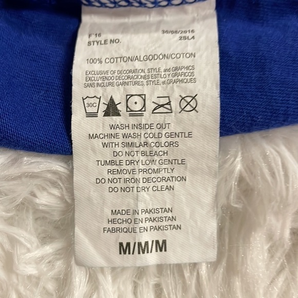 CHICAGO Cubs women’s short sleeve T-shirt. Size M - Picture 4 of 5